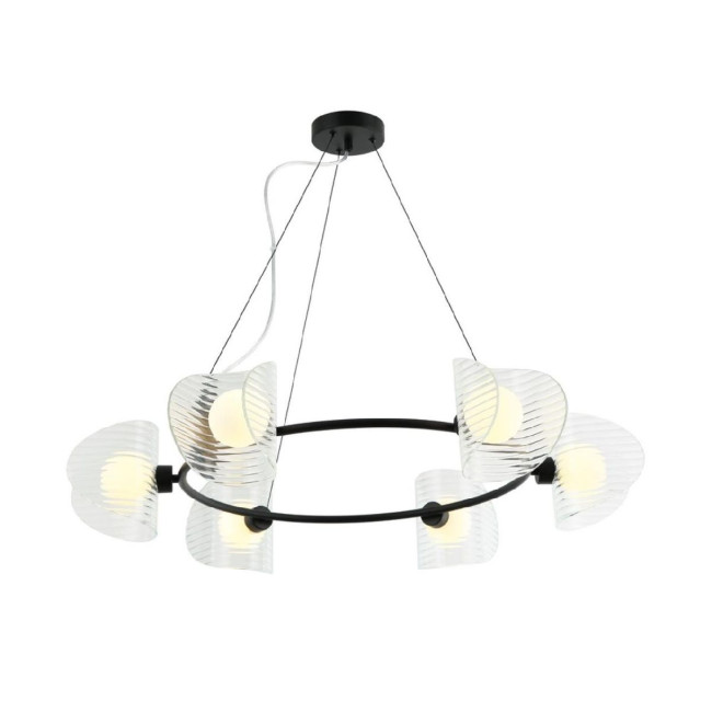 Подвесная люстра Omnilux Cennina OML-52403-06 Подвесная люстра Omnilux Cennina OML-52403-06