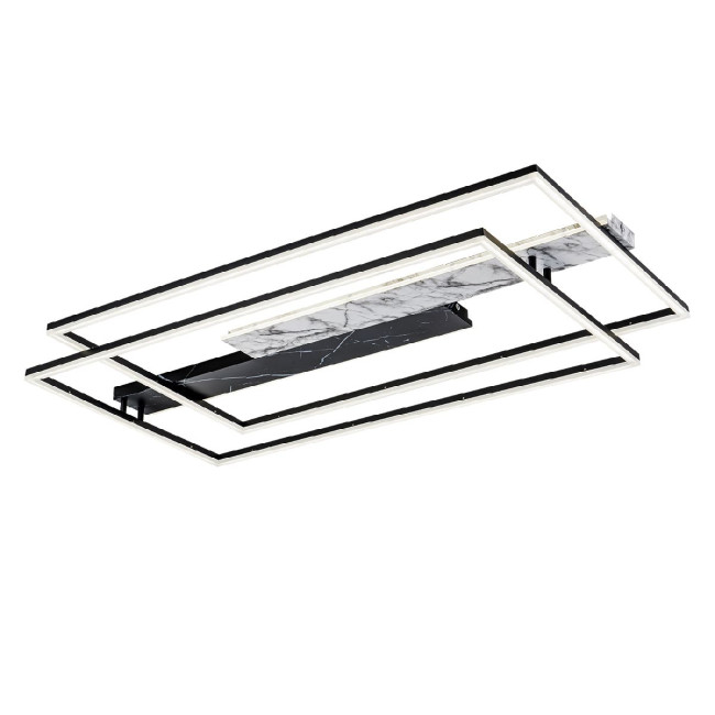 Потолочная люстра Escada Slab 10250/2LED Потолочная люстра Escada Slab 10250/2LED