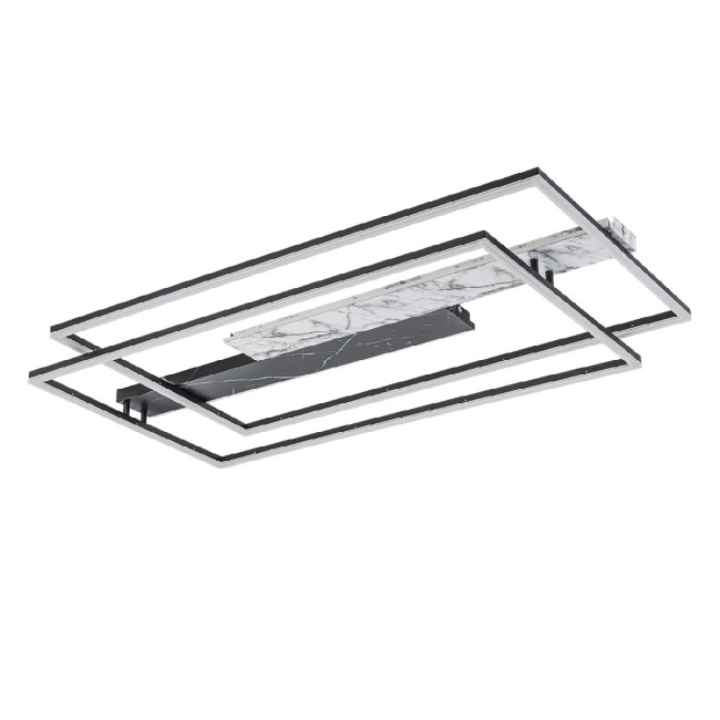 Потолочная люстра Escada Slab 10250/2LED Потолочная люстра Escada Slab 10250/2LED