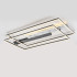 Потолочная люстра Escada Slab 10250/2LED Потолочная люстра Escada Slab 10250/2LED