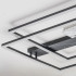 Потолочная люстра Escada Slab 10250/2LED Потолочная люстра Escada Slab 10250/2LED