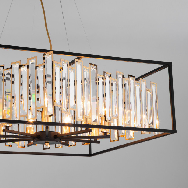 Подвесная люстра Bogates Cella 377/9 Strotskis a061526 Подвесная люстра Bogates Cella 377/9 Strotskis a061526