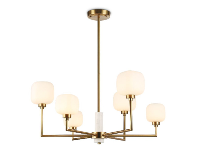 Люстра на штанге Ambrella Light High Light Heigh Light LH53015 Люстра на штанге Ambrella Light High Light Heigh Light LH53015