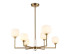 Люстра на штанге Ambrella Light High Light Heigh Light LH53015 Люстра на штанге Ambrella Light High Light Heigh Light LH53015