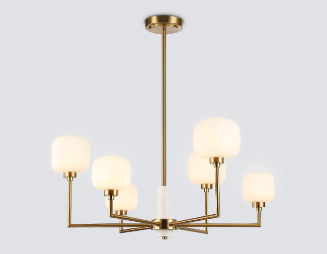 Люстра на штанге Ambrella Light High Light Heigh Light LH53015 Люстра на штанге Ambrella Light High Light Heigh Light LH53015