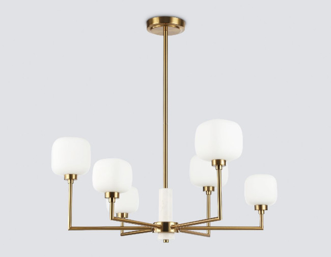 Люстра на штанге Ambrella Light High Light Heigh Light LH53015 Люстра на штанге Ambrella Light High Light Heigh Light LH53015