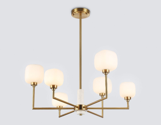 Люстра на штанге Ambrella Light High Light Heigh Light LH53015 Люстра на штанге Ambrella Light High Light Heigh Light LH53015