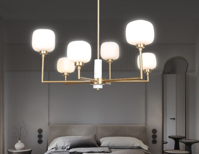 Люстра на штанге Ambrella Light High Light Heigh Light LH53015 Люстра на штанге Ambrella Light High Light Heigh Light LH53015