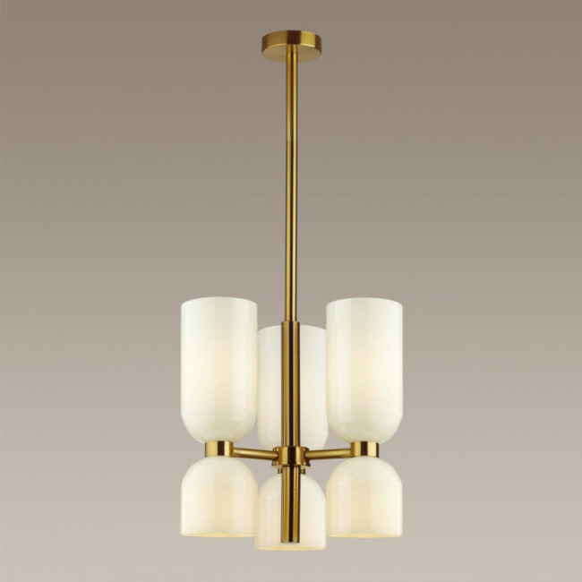 Люстра на штанге Odeon Light 4798/6