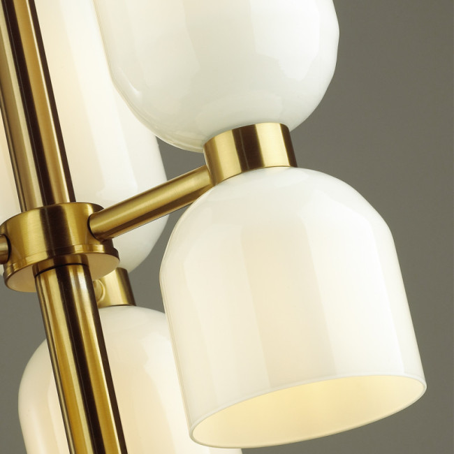 Люстра на штанге Odeon Light 4798/6