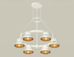 Подвесная люстра Ambrella Light Traditional (A9203, C9231, N8144) XR92031002