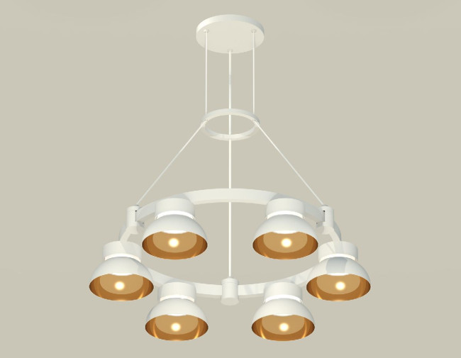 Подвесная люстра Ambrella Light Traditional (A9203, C9231, N8144) XR92031002 Подвесная люстра Ambrella Light Traditional (A9203, C9231, N8144) XR92031002