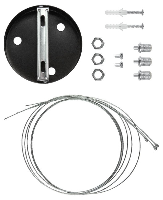 Подвесной светильник Эра SPO-122-B-40K-066 Б0058877