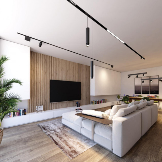 Трековый светильник Novotech Kit 358527 Трековый светильник Novotech Kit 358527