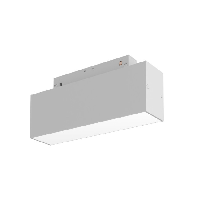 Трековый светильник Maytoni Technical Basis TR074-2-7W4K-W Трековый светильник Maytoni Technical Basis TR074-2-7W4K-W