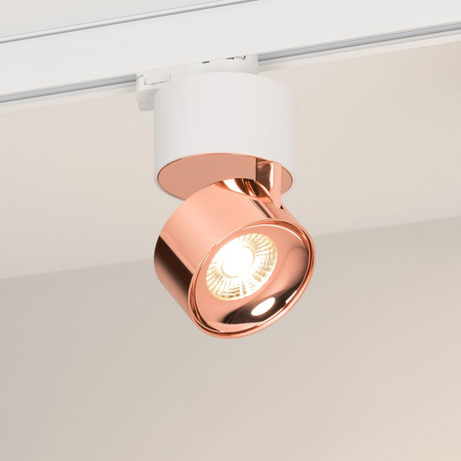 Трековый трехфазный светильник Arlight SP-PLURIO-TRACK-4TR-R77-9W Day4000 038102