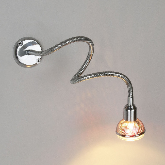 Подсветка для картин Elektrostandard 1214 MR16 хром 4607176195880 Подсветка для картин Elektrostandard 1214 MR16 хром 4607176195880