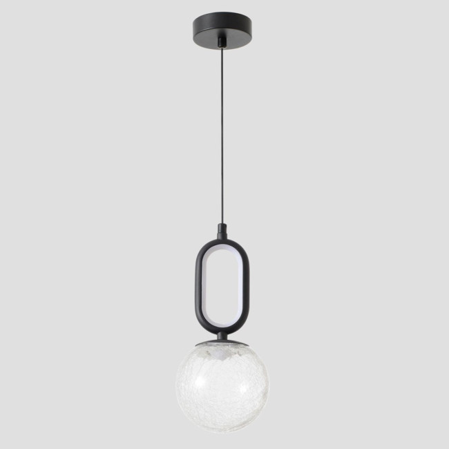 Подвесной светильник Crystal Lux CATKIN SP1.1 Подвесной светильник Crystal Lux CATKIN SP1.1