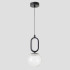 Подвесной светильник Crystal Lux CATKIN SP1.1 Подвесной светильник Crystal Lux CATKIN SP1.1