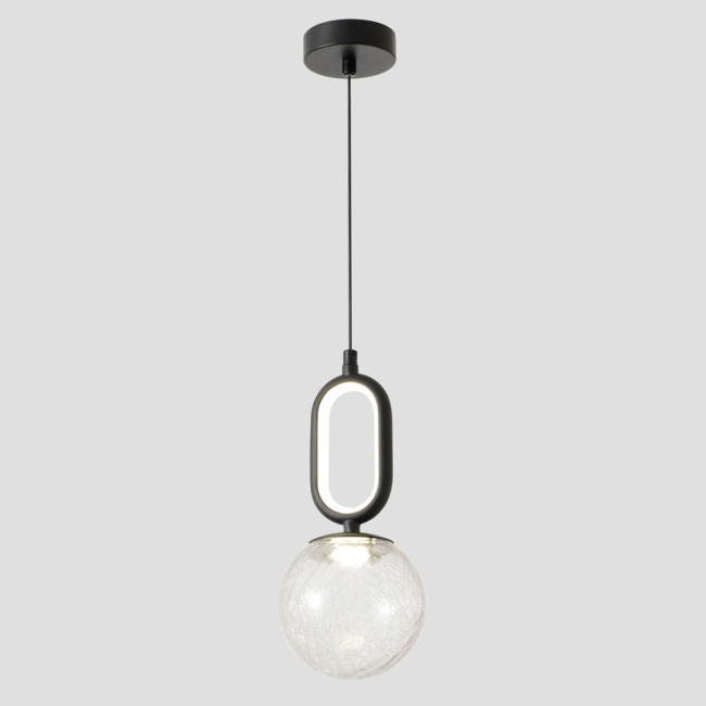 Подвесной светильник Crystal Lux CATKIN SP1.1 Подвесной светильник Crystal Lux CATKIN SP1.1