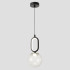 Подвесной светильник Crystal Lux CATKIN SP1.1 Подвесной светильник Crystal Lux CATKIN SP1.1