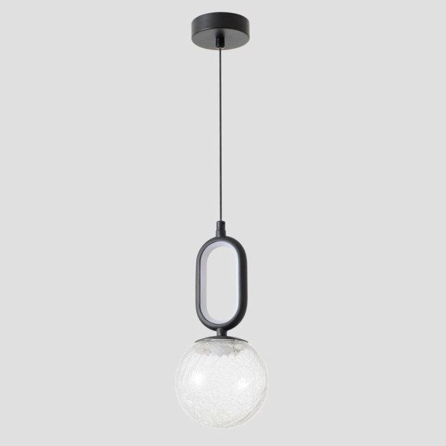 Подвесной светильник Crystal Lux CATKIN SP1.1 Подвесной светильник Crystal Lux CATKIN SP1.1