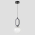 Подвесной светильник Crystal Lux CATKIN SP1.1 Подвесной светильник Crystal Lux CATKIN SP1.1