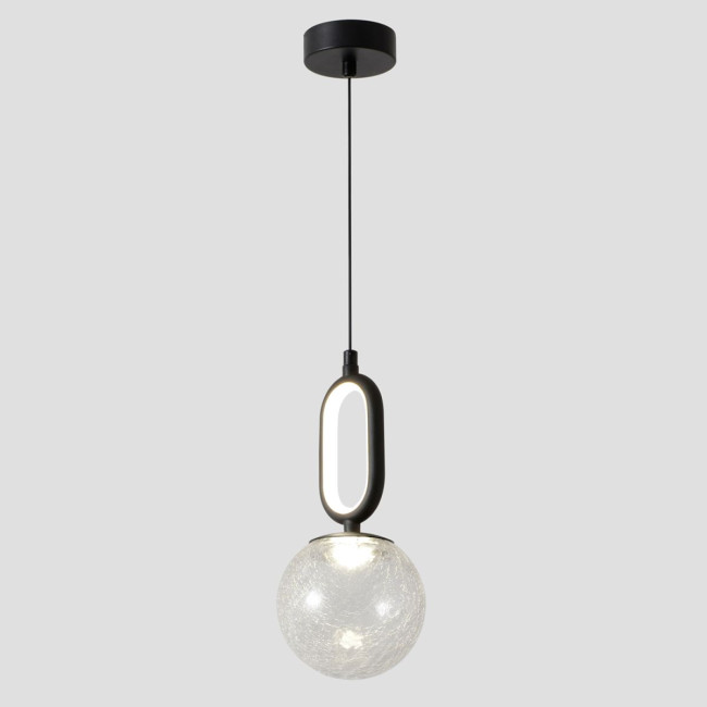 Подвесной светильник Crystal Lux CATKIN SP1.1 Подвесной светильник Crystal Lux CATKIN SP1.1