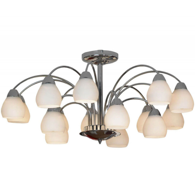 Потолочная люстра Lussole Apiro LSF-2403-15 Потолочная люстра Lussole Apiro LSF-2403-15