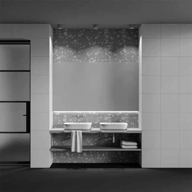 Накладной светильник Maytoni Hydra C090CL-10W4K-W Накладной светильник Maytoni Hydra C090CL-10W4K-W