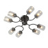 Потолочная люстра Vitaluce V2822-1/8PL Потолочная люстра Vitaluce V2822-1/8PL