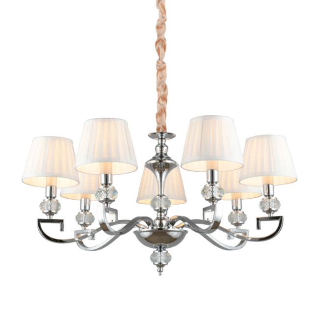 Подвесная люстра Omnilux Mozatte OML-72403-07 Подвесная люстра Omnilux Mozatte OML-72403-07