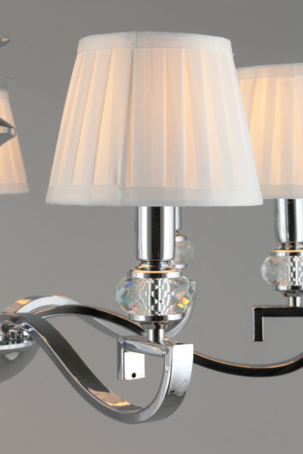 Подвесная люстра Omnilux Mozatte OML-72403-07 Подвесная люстра Omnilux Mozatte OML-72403-07