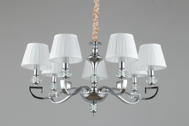 Подвесная люстра Omnilux Mozatte OML-72403-07 Подвесная люстра Omnilux Mozatte OML-72403-07