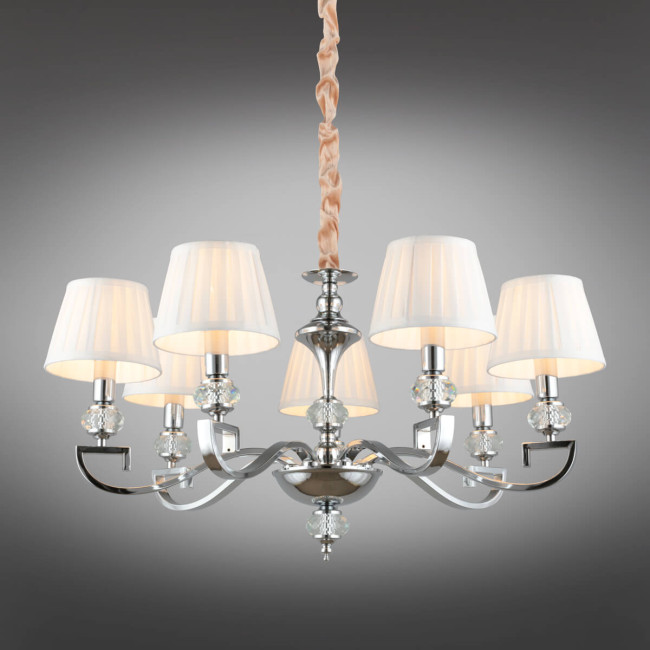 Подвесная люстра Omnilux Mozatte OML-72403-07 Подвесная люстра Omnilux Mozatte OML-72403-07