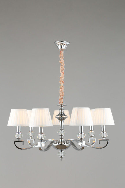 Подвесная люстра Omnilux Mozatte OML-72403-07 Подвесная люстра Omnilux Mozatte OML-72403-07