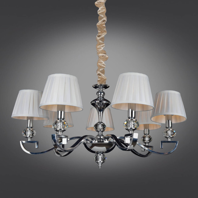 Подвесная люстра Omnilux Mozatte OML-72403-07 Подвесная люстра Omnilux Mozatte OML-72403-07