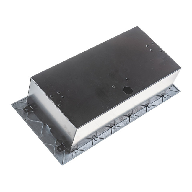 Блок розеток MX-226 Mebax 00-00001186 Блок розеток MX-226 Mebax 00-00001186