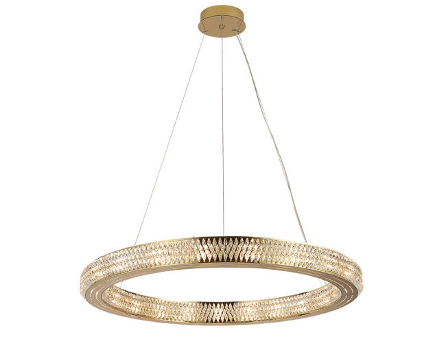 Подвесной светильник Newport Melody 8560/80 C gold polished М0070795 Подвесной светильник Newport Melody 8560/80 C gold polished М0070795