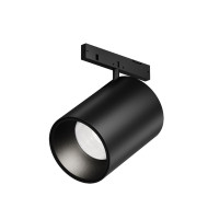 Трековый магнитный светильник Maytoni Focus Led TR187-1-9W4K-M-B Трековый магнитный светильник Maytoni Focus Led TR187-1-9W4K-M-B