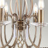 Подвесная люстра Elstead Lighting AG8-AGED-BRASS Подвесная люстра Elstead Lighting AG8-AGED-BRASS
