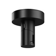 Крепление потолочное с вводом питания Maytoni Flexity TRA200C-B-11B Крепление потолочное с вводом питания Maytoni Flexity TRA200C-B-11B