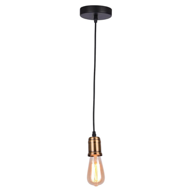 Подвесной светильник Arte Lamp Mazzetto A4290SP-1BK Подвесной светильник Arte Lamp Mazzetto A4290SP-1BK