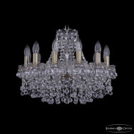 Подвесная люстра Bohemia Ivele Crystal 1409/12/160 Pa