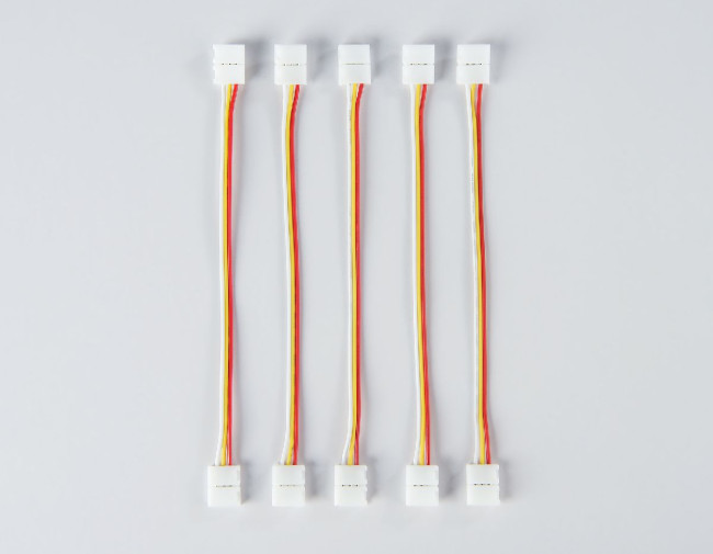 Соединитель гибкий двухсторонний 2835 (5 шт.) Ambrella Light LED Strip GS7651