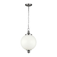 Подвесной светильник Feiss Parkman FE-PARKMAN-PL-PN Подвесной светильник Feiss Parkman FE-PARKMAN-PL-PN