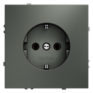 Розетка Voltum S70 VLS040106 (титан)