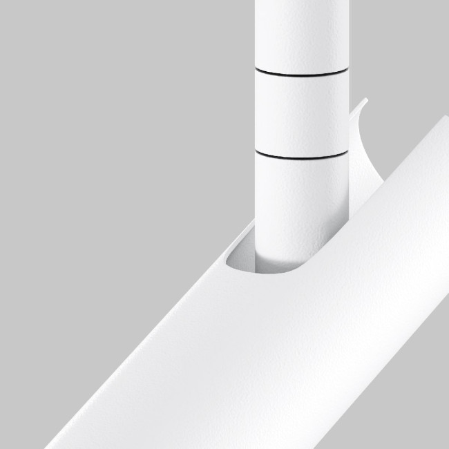 Спот Maytoni Focus T P141RS-L125-6W3K-W Спот Maytoni Focus T P141RS-L125-6W3K-W