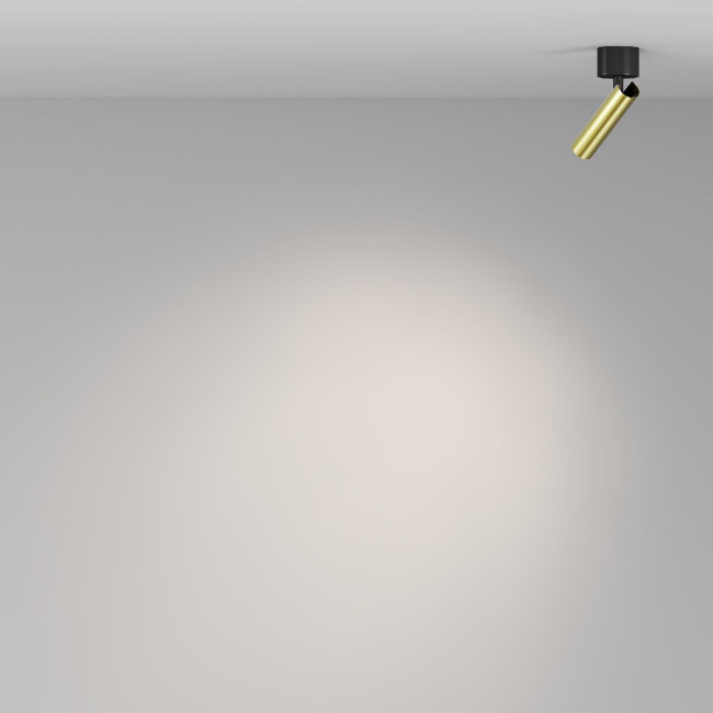 Спот Maytoni Focus T C141CL-L125-6W4K-BBS Спот Maytoni Focus T C141CL-L125-6W4K-BBS