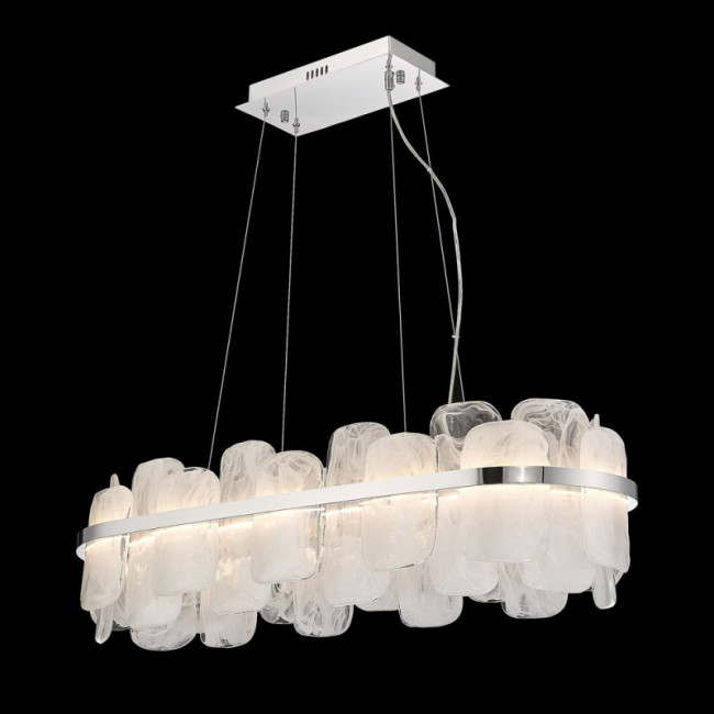 Подвесная люстра Wertmark Nelly WE158.24.123 Подвесная люстра Wertmark Nelly WE158.24.123